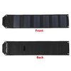 60W 80W 100W Foldable Solar Panel 5V USB