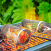 Stainless Steel Grilling BBQ Basket