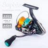Lurekiller New Arrival Carbon Body Spinning Reel Egi Reel Sephia LT2500S/3000S/2500S-DH/3000S-DH 5.2:1 8+1BB Ultra Light Reel