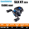 Shimano SLX XT (2023/2024 Model) Baitcasting Reel 4+1BB 6.3:1/7.2:1/8.2:1