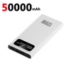 120W Large Capacity Power Bank Super Fast Charging 200000mAh