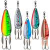 THKFISH 5pc Spoon Set 14g 20g
