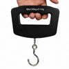 50kg/110lb Portable Digital LCD Scale