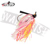 Walk Fish 7g/10g/14g Skirted Jig Lure