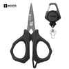 Booms Fishing Stainless Steel Fishing Scissors
