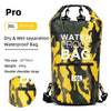 PVC Waterproof Dry Bag 10L 15L 20L 30L