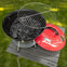 Portable Charcoal BBQ Grill