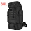 Tactical Mountaineering Backpack 80L/100L