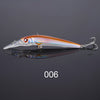 Noeby Versatile Trolling Minnow 140mm/50g 180mm/98g