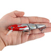 Bodecin 1PC Jointed Swimbait 15g 10.5cm