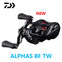 Daiwa ALPHAS BF TW Low Profile Baitcasting Reel 6.3 8.5 6+1BB 3.5Kg Max Drag