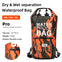 PVC Waterproof Dry Bag 10L 15L 20L 30L