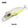 Kingdom Micro Fish Scales Series Fishing Lure 4.7g 6g 6.2g 9.8g 12.2g