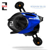 Histar Max Series Baitcasting Reel 8KG Drag  5+1BB 6.3:1 Ratio