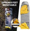 Naturehike CW400 CW700 CW1000 Sleeping Bag Lightweight Duck Down