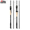 Abu Garcia Revo Ultralight Spinning/Casting Rod 2PC 1.98m/2.13m/2.29m