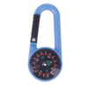 Quick Release 2-in-1 Carabiner Compass