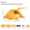 BISINNA 4 Season 1-2 Person Camping Tent With Snow Skirt
