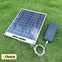 100W 5V Waterproof Solar Plate Panel Power Unit