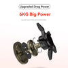 KastKing Valiant Eagle II PRO Bait Finesse Baitcasting Reel 6KG Max Drag 8.4:1