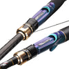 Histar Waves Spinning/Casting Rod 2.4m-3.0m MF Action 2-3PC