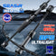 Seasir Riveria BFS Ultralight Casting/Spinning Rod 30T+40T Carbon 1.5M-1.98M UL 2PC