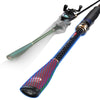 Histar Waves Spinning/Casting Rod 2.4m-3.0m MF Action 2-3PC
