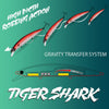 ASINIA Tiger Shark 13cm 21g Diving Jerkbait