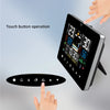 Multifunctional Weather Station Wireless Sensor Touch Screen