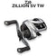 Daiwa ZILLION SV TW G 100 (2021) Low Profile Baitcasting Reel 8+1BB 5Kg Max Drag 6.3 / 7.1 / 8.5