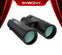 Svbony SV202 Wide-angle ED Binoculars 8x32/8x42/10x42 Bak4 Prism IPX7