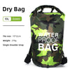 PVC Waterproof Dry Bag 10L 15L 20L 30L