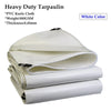 10 Color 500GSM Heavy Duty Waterproof PVC Tarpaulin
