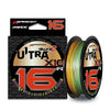 YGK Ultra X16 Braided Fishing Line 100M/150M/200M