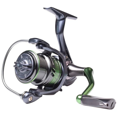 Mavllos Alexis Bass Spinning Reel Max Drag 8KG 6.2:1 Ratio 13+1BB