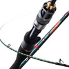 Histar Assassins Spinning/Casting Rod 2PC 1.5m-2.58m ML M MH Fast