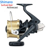 Shimano Activecast Surf (2025) Spinning Reel 3+1BB 3.5:1 20Kg Max Drag
