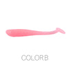 Supercontinent NANO Soft Shad Bait 4cm/30pcs 2.7cm/50pcs