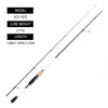 MiFiNE INEFFABLE SPIN 30T Carbon Spinning Rod 1.8M/1.95M/2.05M 2PC