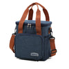 Insulated Leakproof Large Capacity Double Cooler Bag 12.5L