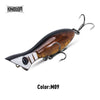 Kingdom PO-50 Mini Sinking Popper 50mm 5g 3.5g