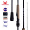 PureLure SILIX-T 1-Piece Casting Rod Extra Fast Action 1.98m-2.08m