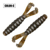 Spinpoler New Diver Twin Tail Salted Grub 10Pcs