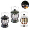 Outdoor Camping Retro Style LED Lantern