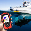 LUCKY FF1108-1CT Wired High Def Ice Fishing Color Fish Finder
