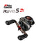 Abu Garcis Revo5 SX Rocket Baitcasting Reel (2023 Model) 9.0:1 Ratio 9+1BB 8.1Kg Max Drag