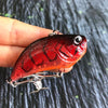 Teknik Sinking Lipless VIB Crankbait 1PC 5.4cm 14.6g