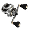 Seasir Megacuda Baitcasting Reel Max Drag 15KG 6.5:1 11+1BB