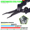 Samolla Multifunctional 420 Stainless Fishing Pliers
