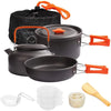 Camping Cookware Kit 1PC Or Set